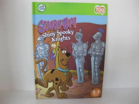 Scooby-Doo! Shiny Spooky Knights - Tag Book Only